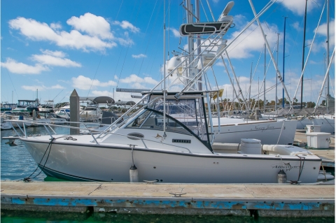 How to Buy a Good Used Fishing Boat in Southern California