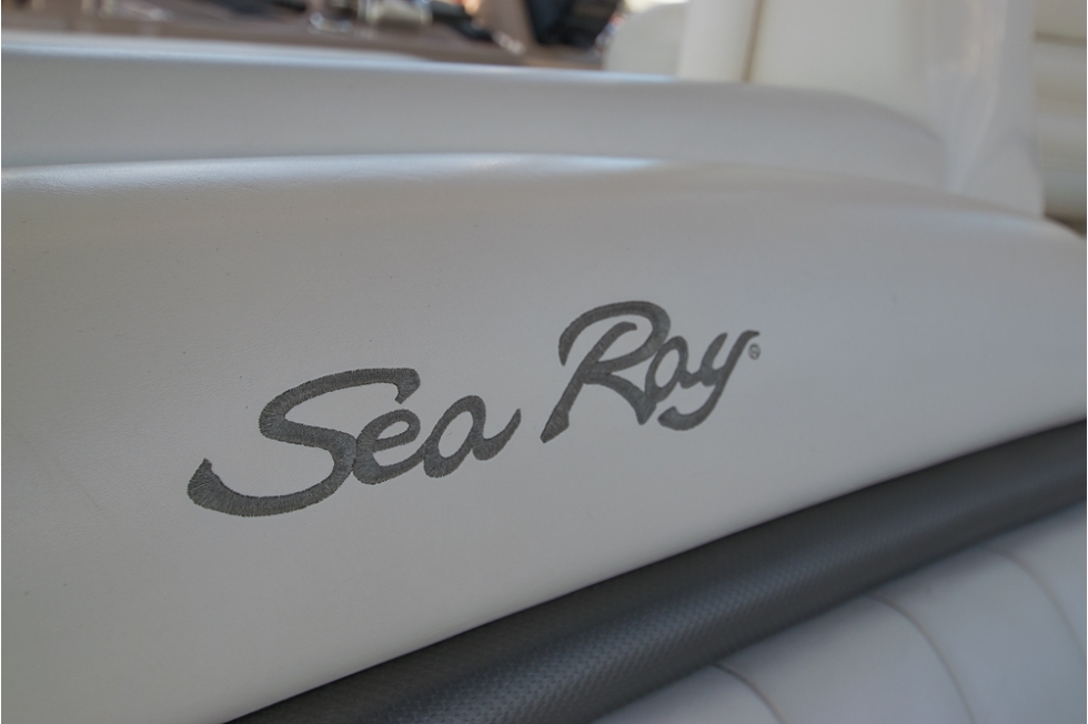 2003 Sea Ray 420 Sundancer