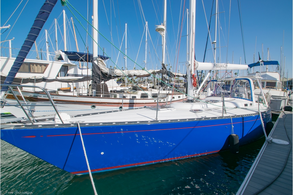 tartan 41 sailing yachts for sale
