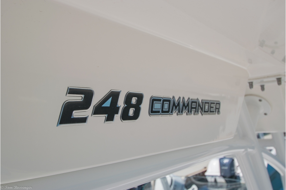 2021 Sea Fox 248 Commander