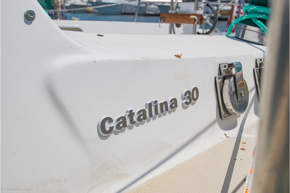 1984 Catalina 30