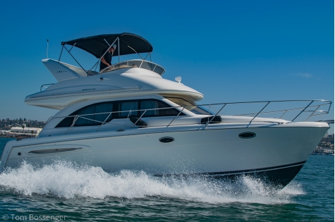 2005 Meridian 341