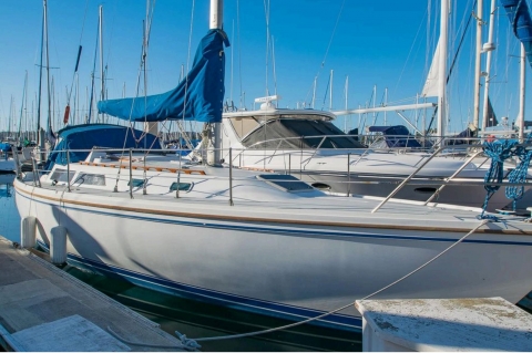 1988 Catalina 36 MKI
