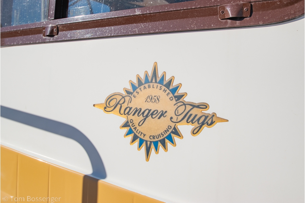 2018 Ranger Tugs R-31 CB