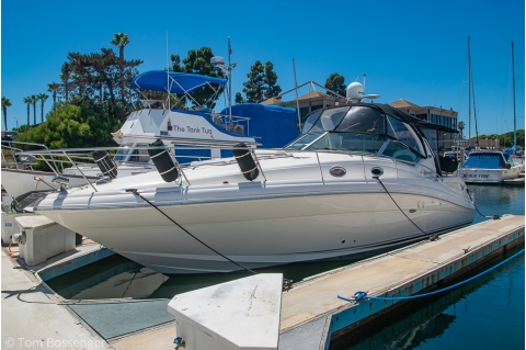 2006 Sea Ray 340 Sundancer