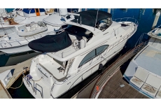 2008 Meridian 580 Pilothouse