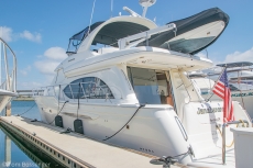 2008 Meridian 580 Pilothouse