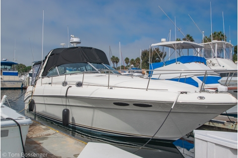 2003 Sea Ray 340 Sundancer