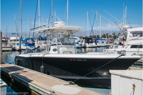 2010 Sea Hunt 29 Gamefish