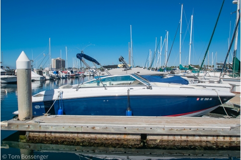 2008 Cobalt 250 Bowrider