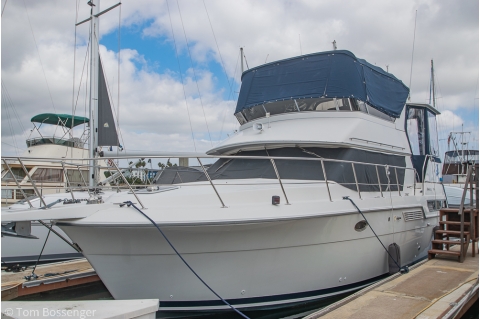 1994 Carver 37 Aft Cabin Motor Yacht