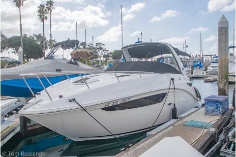 2014 Sea Ray 260 Sundancer