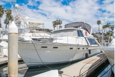 1986 Bayliner 4588 Pilothouse Motoryacht