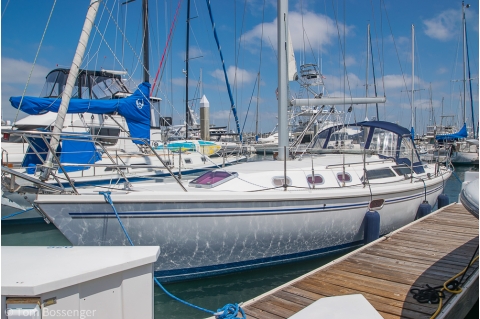 2006 Catalina 34 MKII