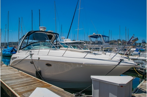 2007 Chaparral 310 Signature