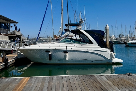 2007 Chaparral 310 Signature