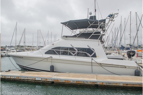 1996 Mainship 40 Sedan Bridge