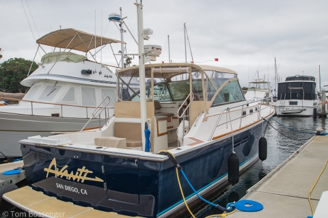 1999 Sabre 36 Express