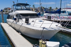 2001 Navigator 56 Pilothouse Classic