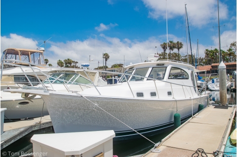 2002 Mainship Pilot 30
