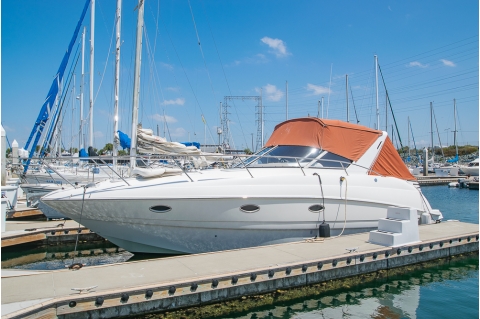 2003 Larson Cabrio 330