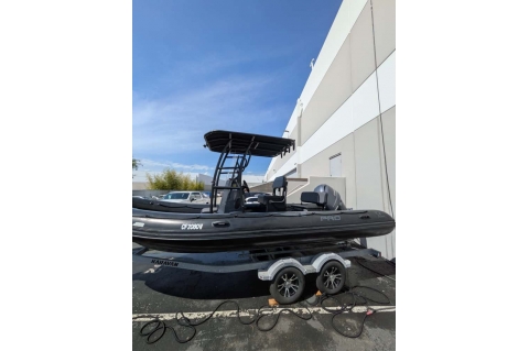 2022 Zodiac 20
