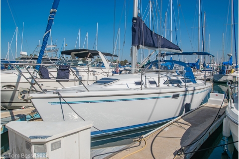 1997 Catalina 320 MkI