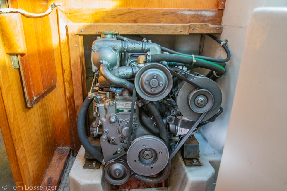 1997 Catalina 320 MkI