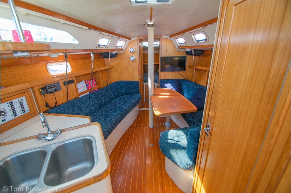 1997 Catalina 320 MkI 1997 Catalina 320 MkI