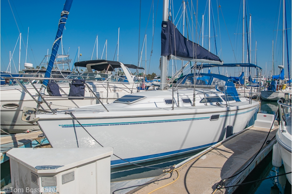 1997 Catalina 320 MkI 1997 Catalina 320 MkI