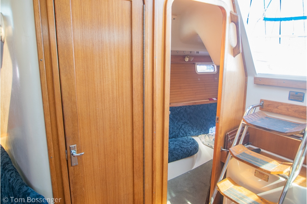 1997 Catalina 320 MkI