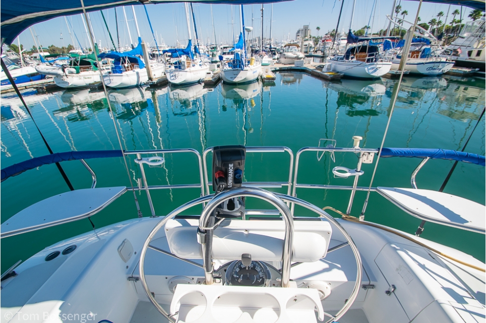 1997 Catalina 320 MkI