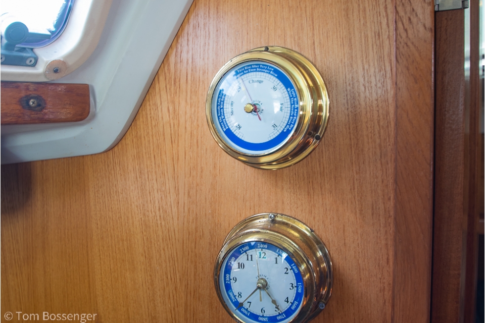 1997 Catalina 320 MkI