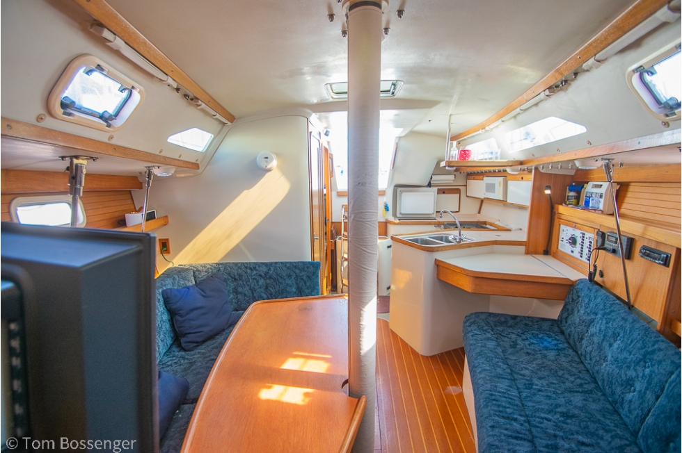 1997 Catalina 320 MkI