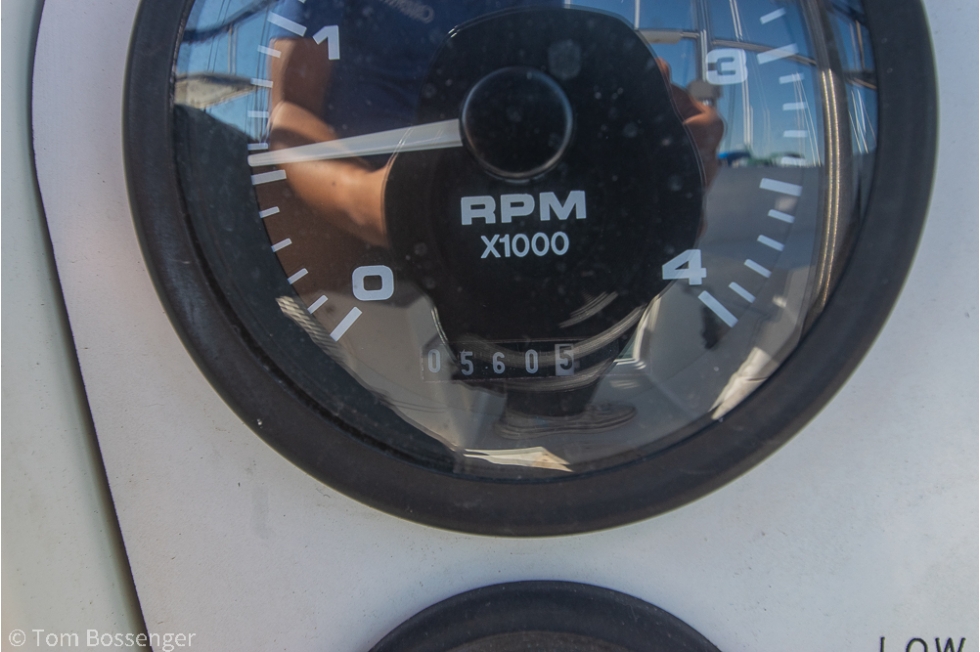 1997 Catalina 320 MkI