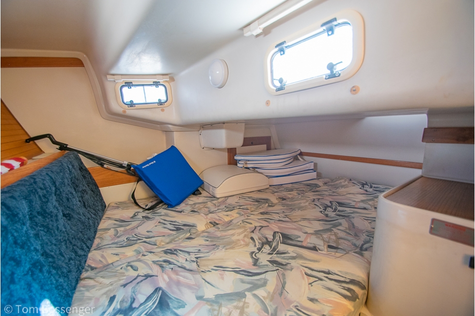 1997 Catalina 320 MkI