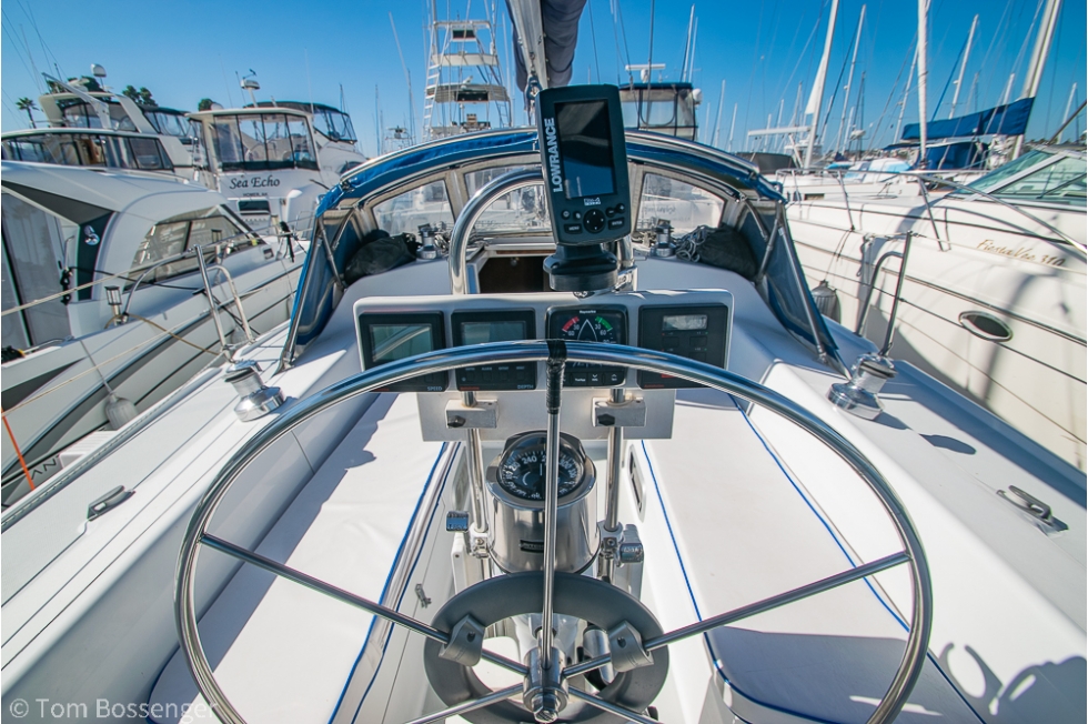 1997 Catalina 320 MkI