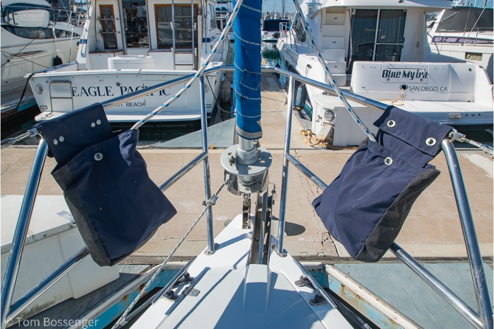 1997 Catalina 320 MkI