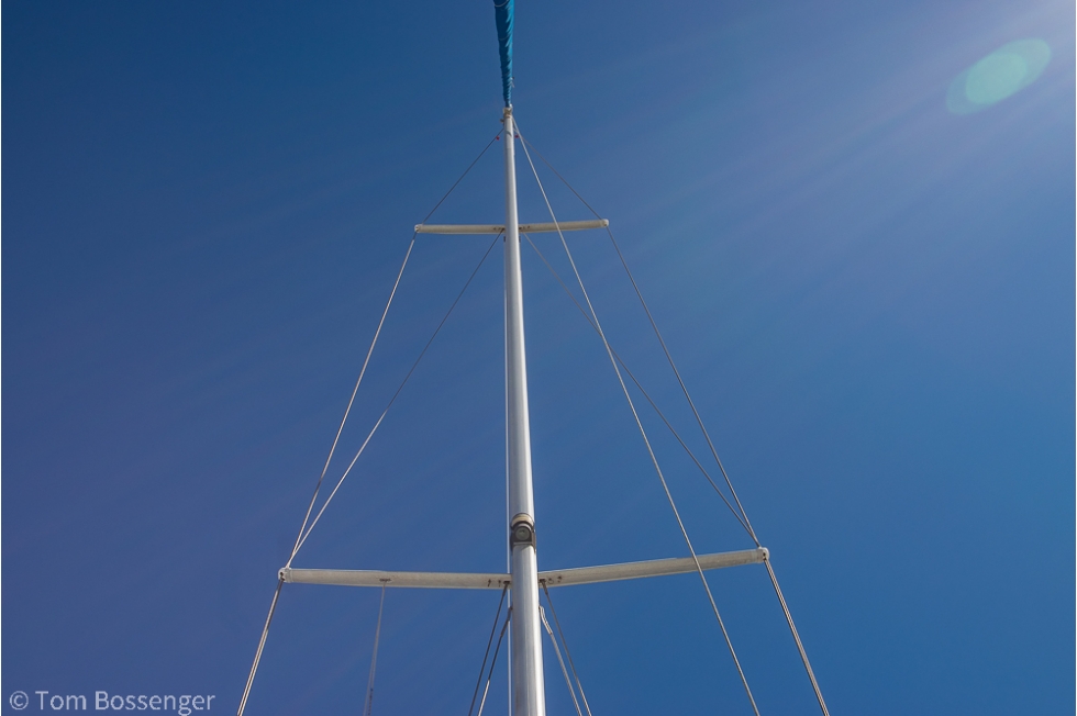 1997 Catalina 320 MkI