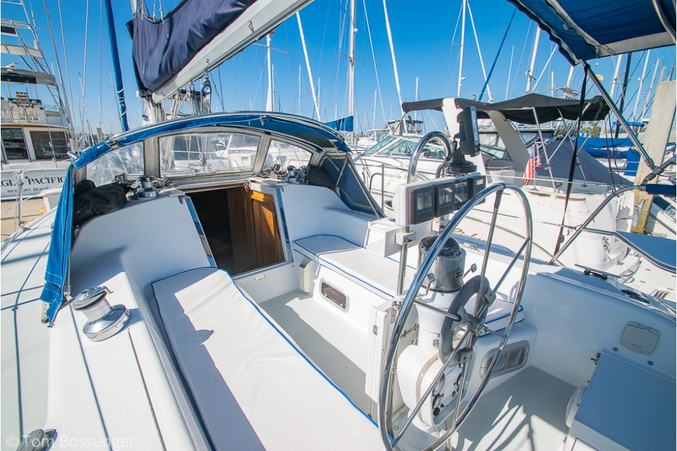 1997 Catalina 320 MkI