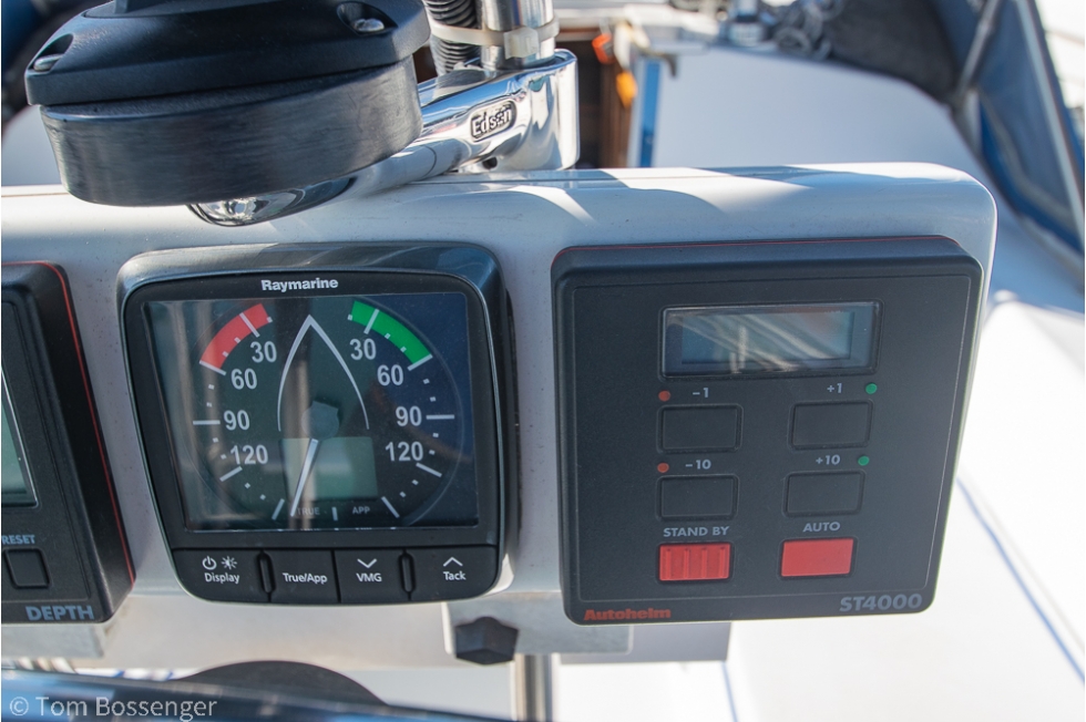 1997 Catalina 320 MkI