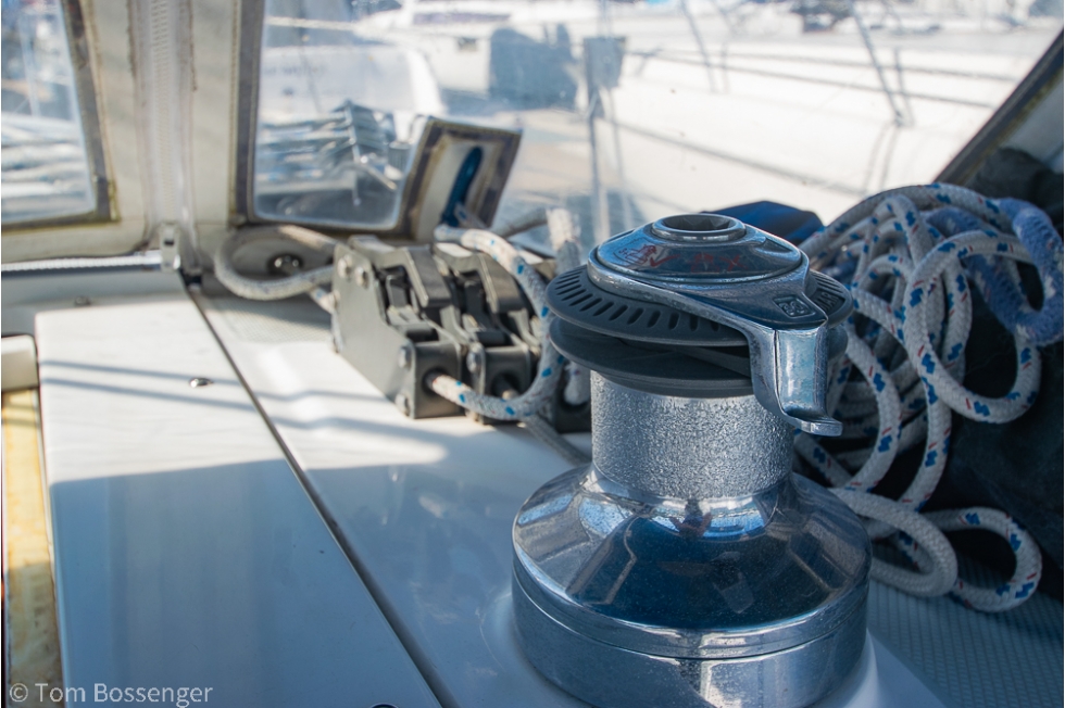 1997 Catalina 320 MkI