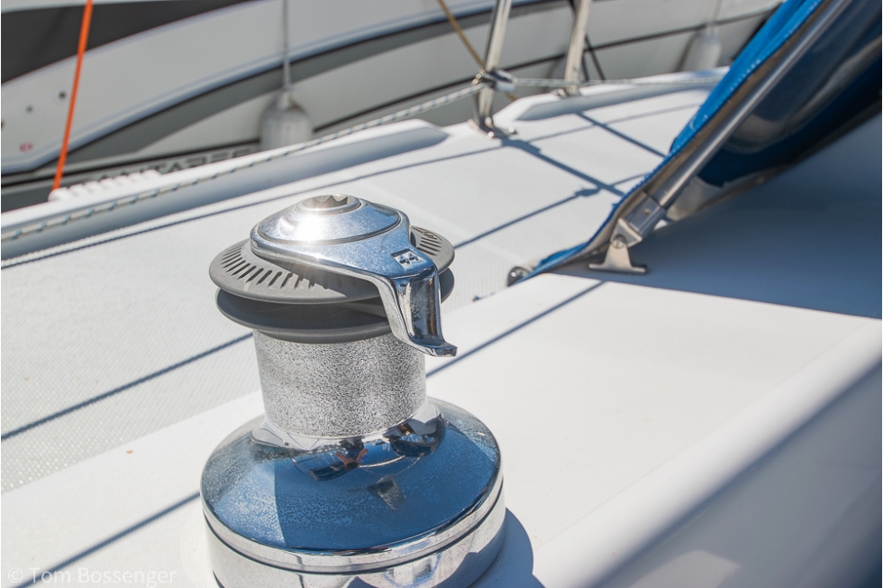 1997 Catalina 320 MkI