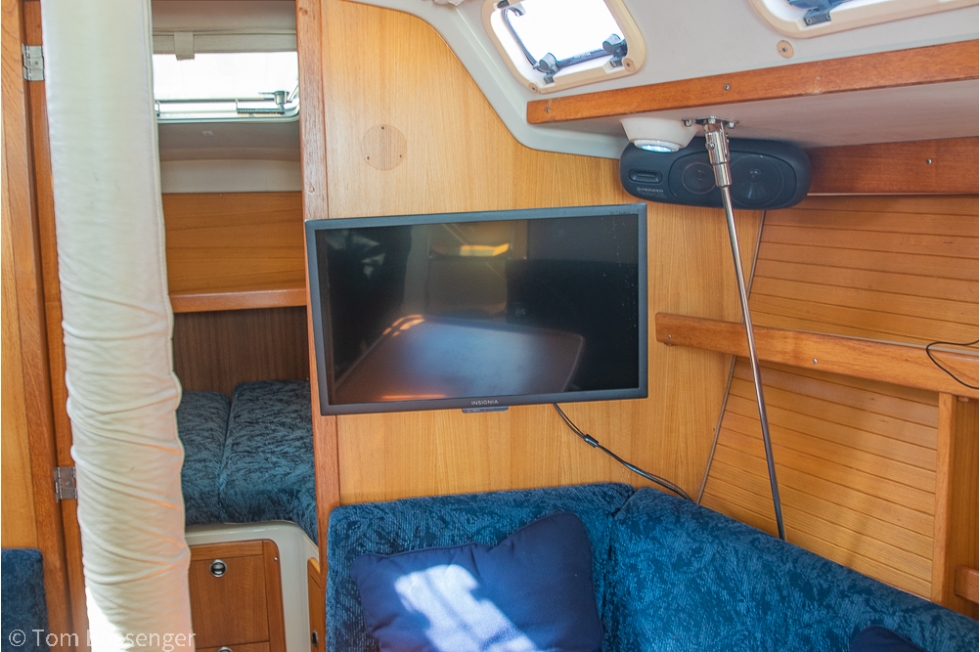 1997 Catalina 320 MkI