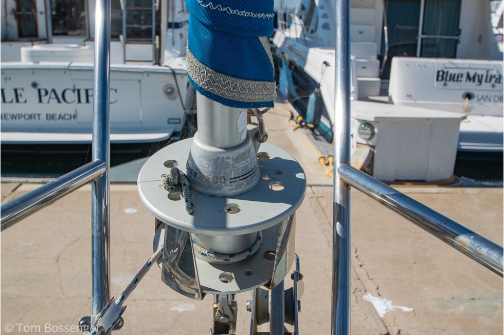 1997 Catalina 320 MkI