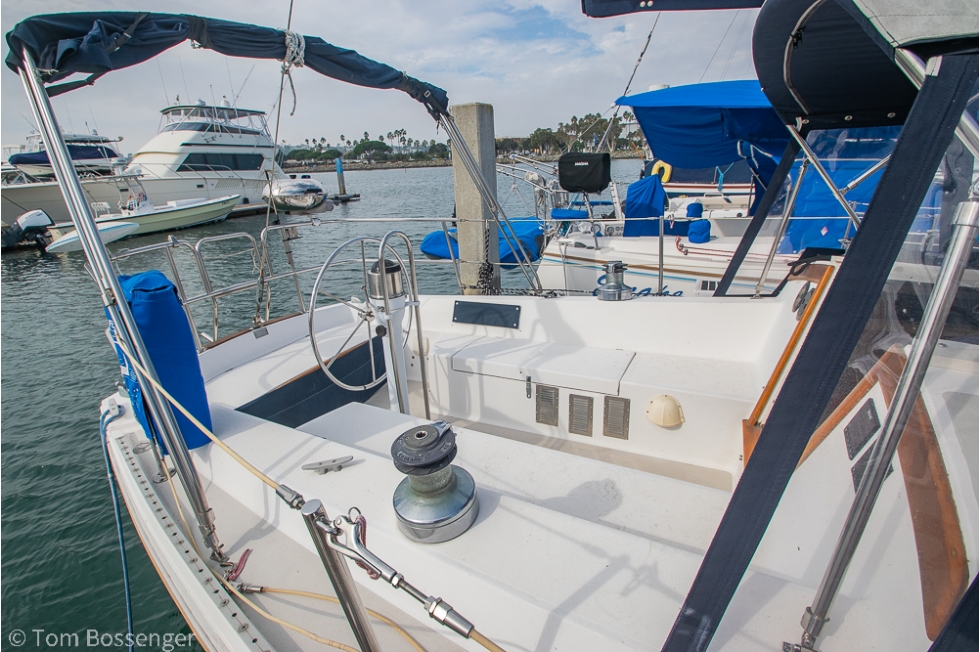 1984 Catalina 36 1984 Catalina 36