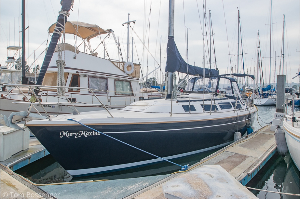 1984 Catalina 36 1984 Catalina 36