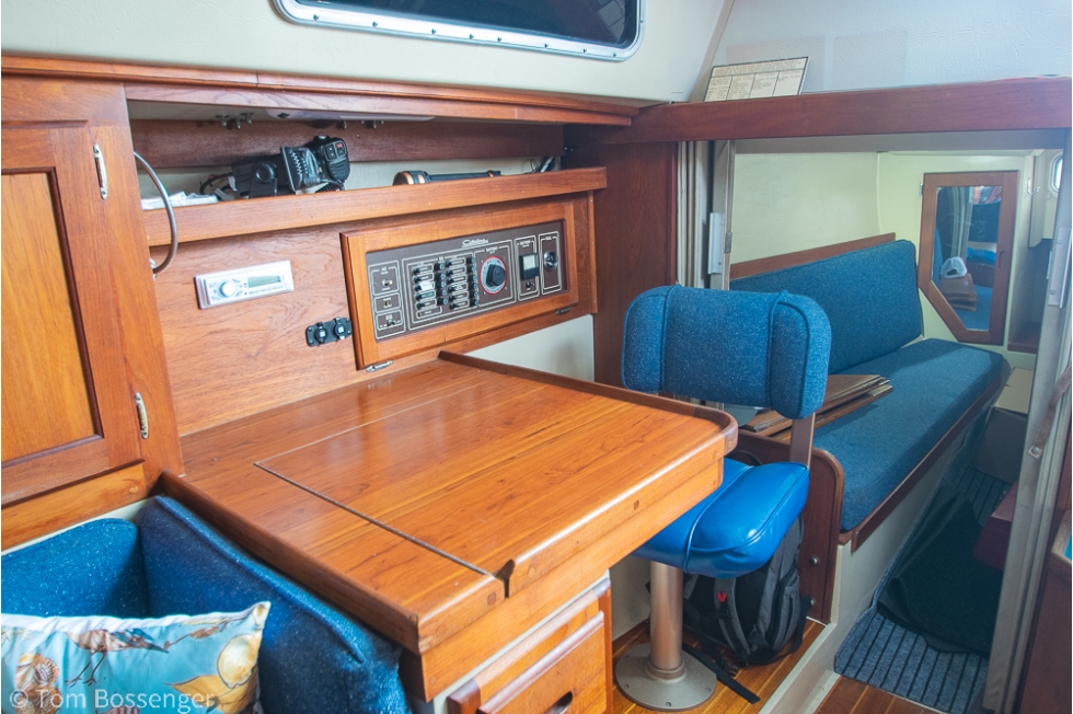 1984 Catalina 36