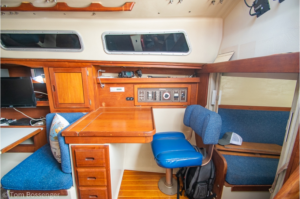 1984 Catalina 36
