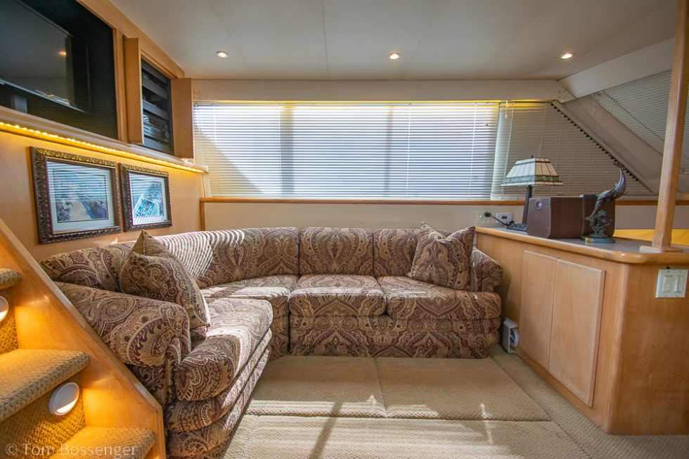 1996 Carver 370 1996 Carver 370